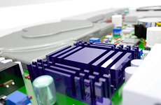 Electro-Mechanical PCB in Catia