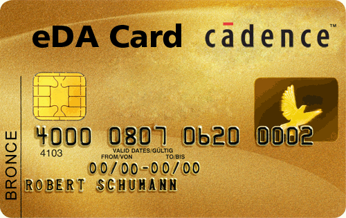 eDA_Card
